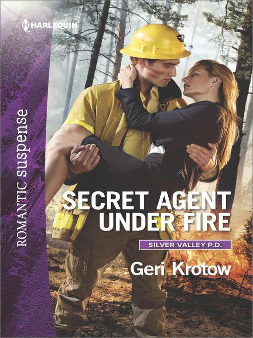 Title details for Secret Agent Under Fire by Geri Krotow - Available